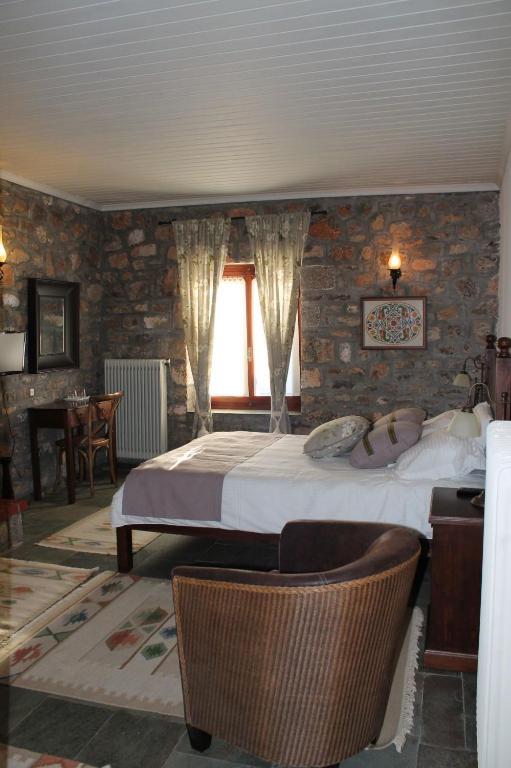 Guesthouse Karahalios Polídroszosz Szoba fotó