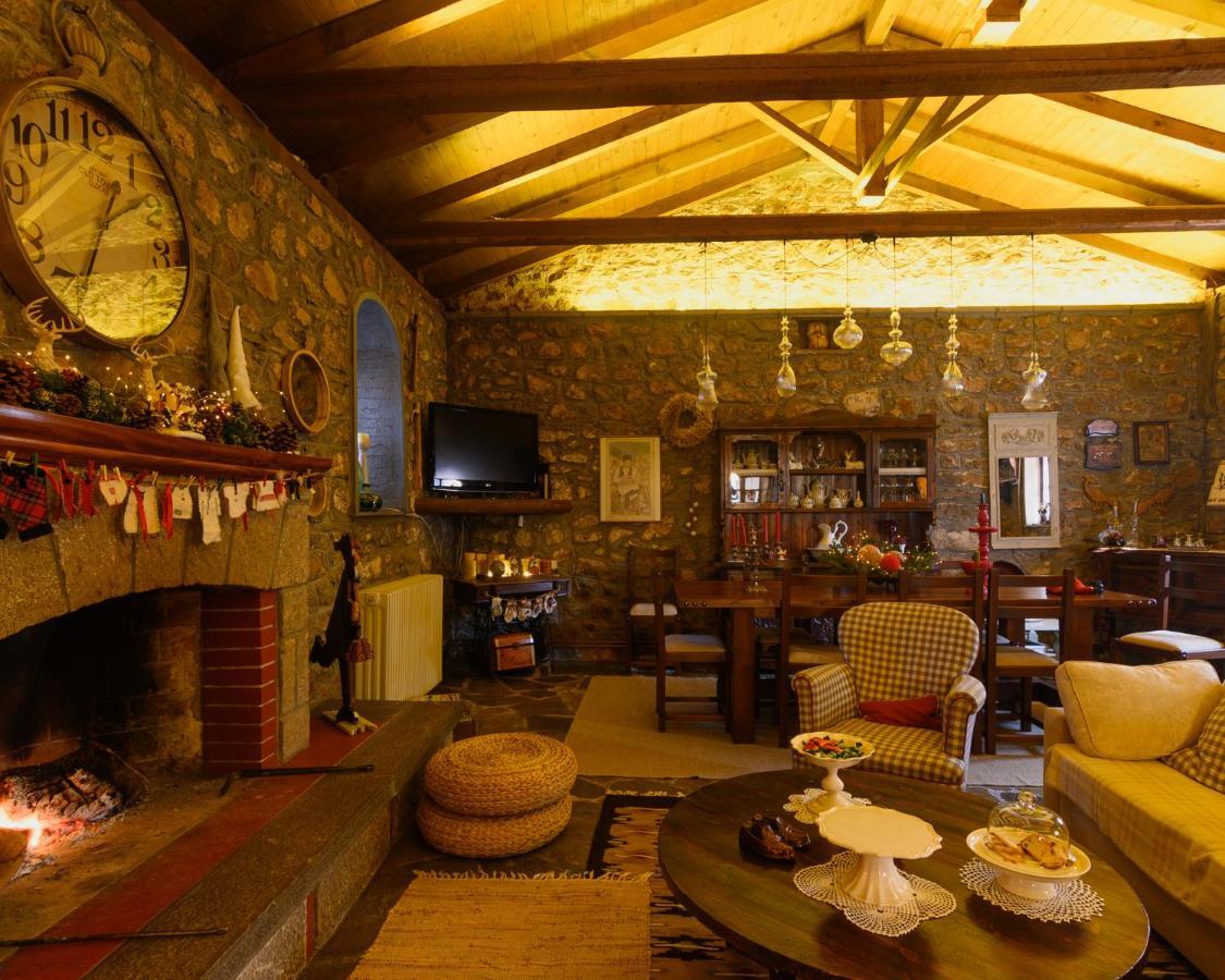 Guesthouse Karahalios Polídroszosz Kültér fotó