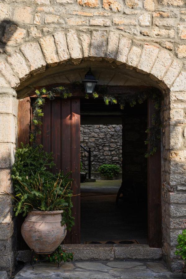 Guesthouse Karahalios Polídroszosz Kültér fotó