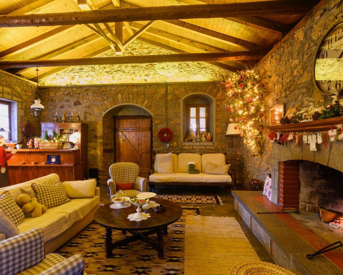 Guesthouse Karahalios Polídroszosz Kültér fotó