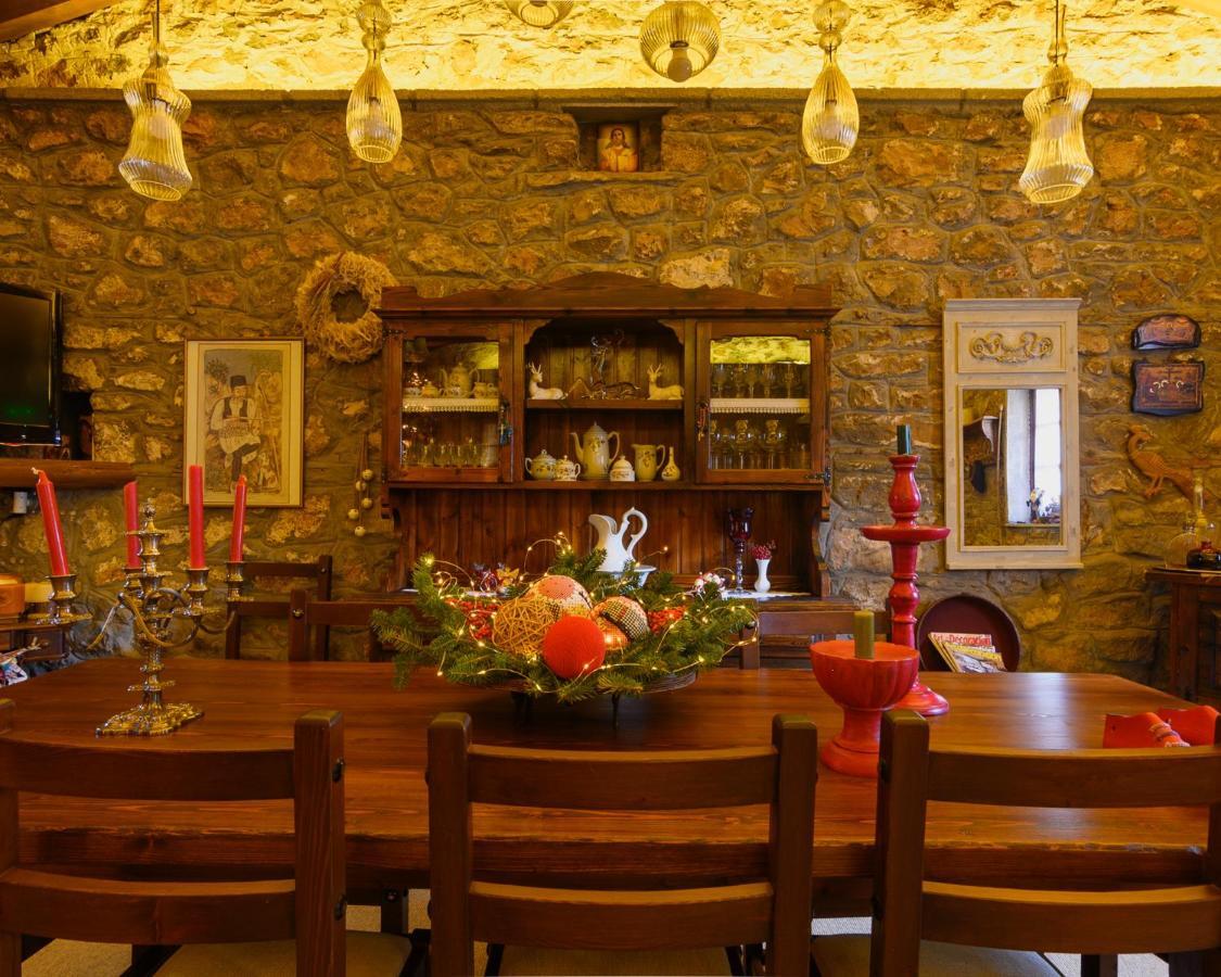 Guesthouse Karahalios Polídroszosz Kültér fotó
