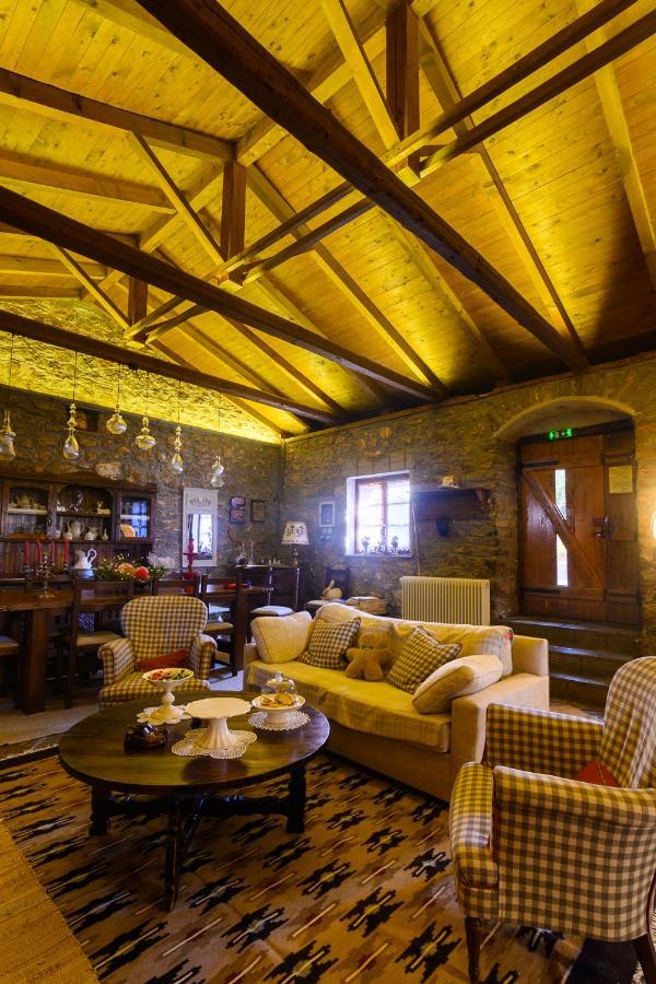 Guesthouse Karahalios Polídroszosz Kültér fotó